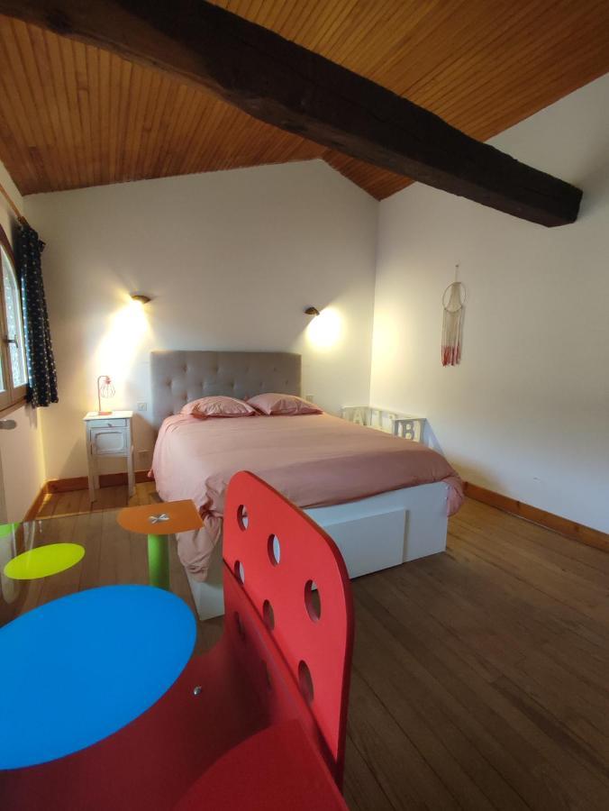 Duplex 70 M2 Balcon Coeur Historique Cahors Exterior foto
