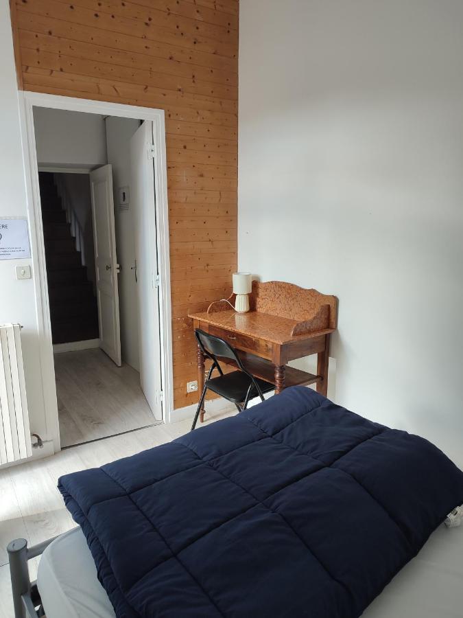 Duplex 70 M2 Balcon Coeur Historique Cahors Exterior foto