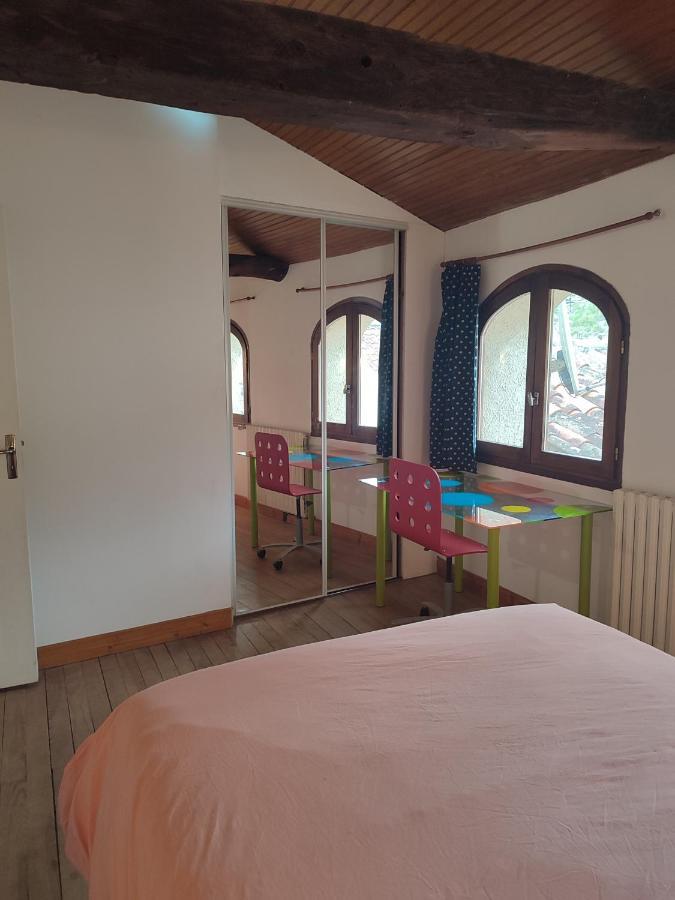 Duplex 70 M2 Balcon Coeur Historique Cahors Exterior foto